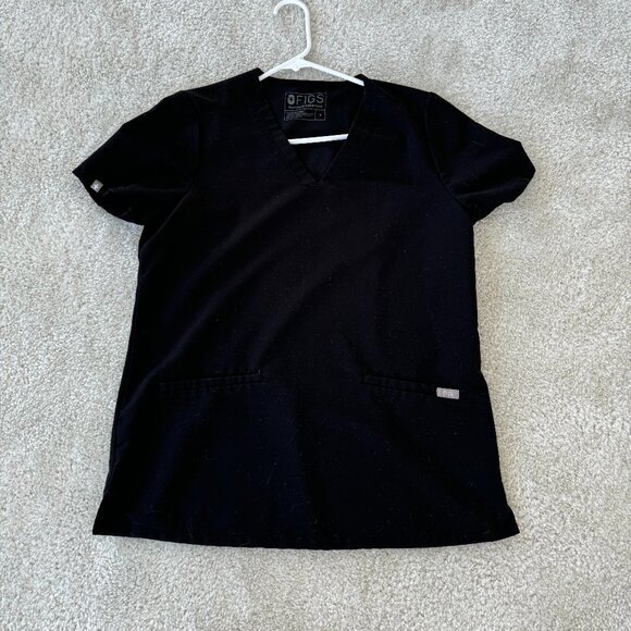Figs scrub top - small - Picture 2 of 4
